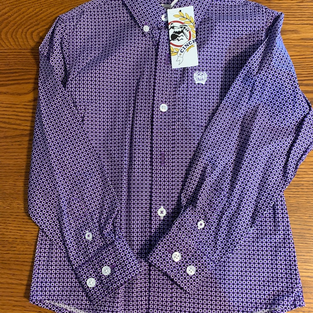 Cinch Shirt